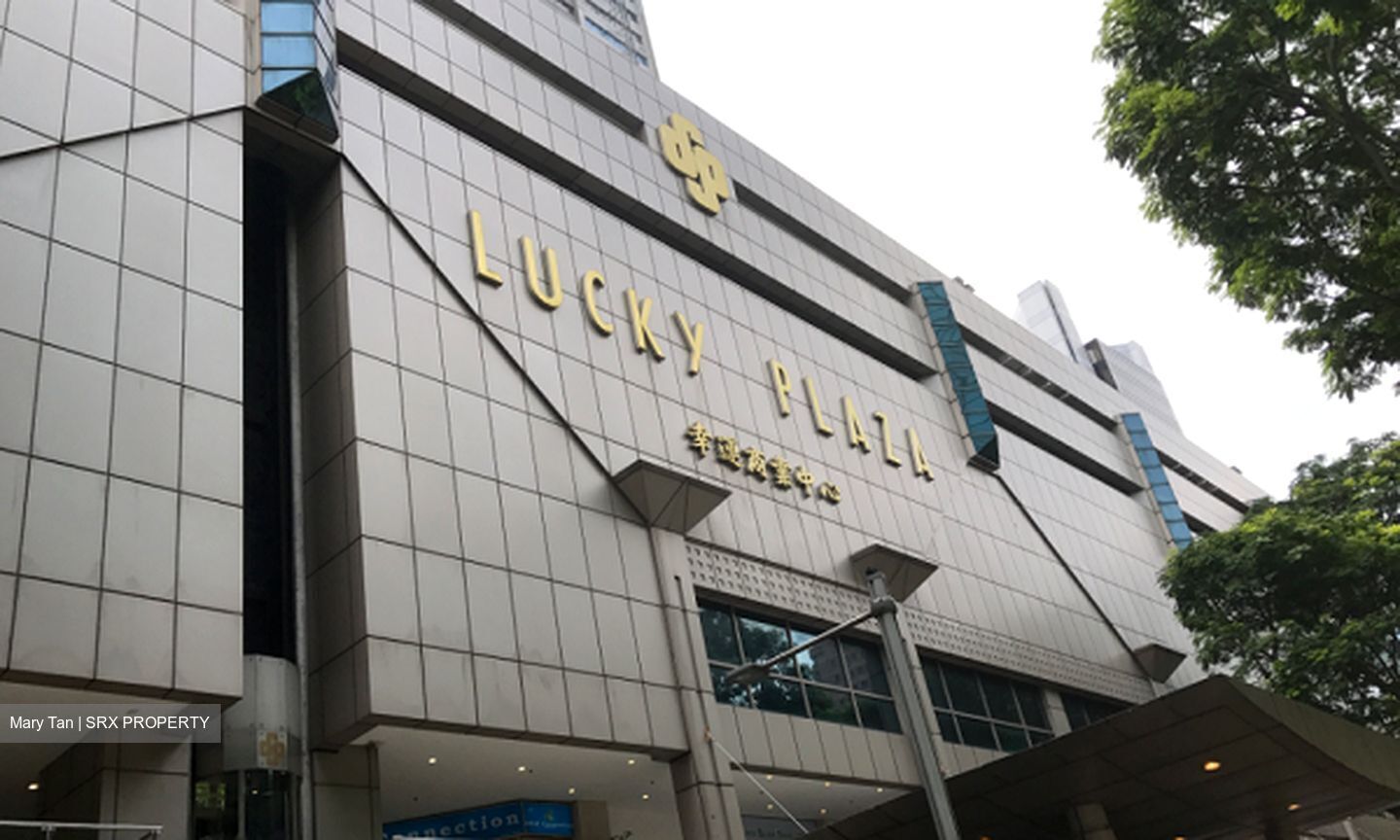 Lucky Plaza (D9), Retail For Sale 90995691